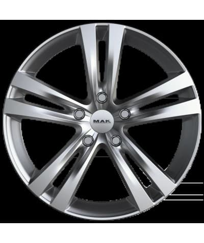 Janta Aliaj MAK ZENITH LIGHT TITAN 5.5X14 4X108 ET 37 CB 63.4