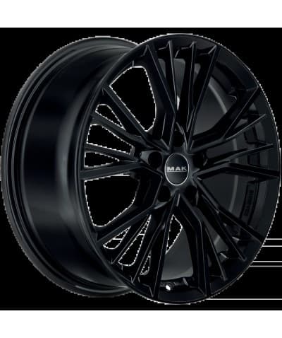 Janta Aliaj MAK UNION GLOSS BLACK 7.5X17 5X112 ET 30 CB 66.45