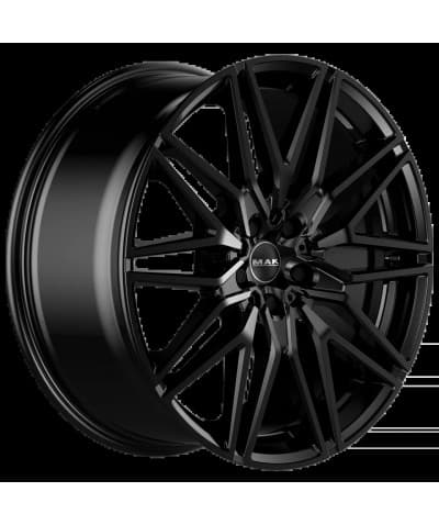 Janta Aliaj MAK STURM GLOSS BLACK 10.5X20 5X112 ET 40 CB 66.6