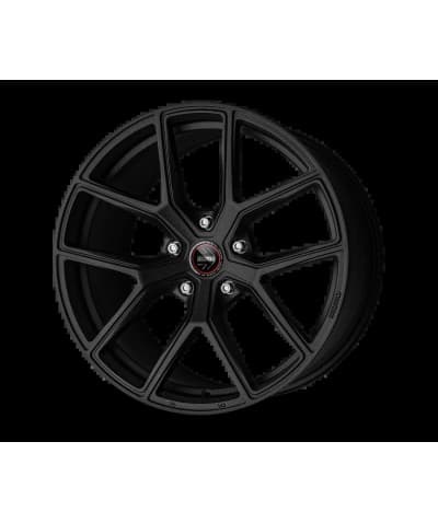 Janta Aliaj MOMO RF-01 SANDBLAST BLACK 8X18 5X112 ET 38 CB 66.6