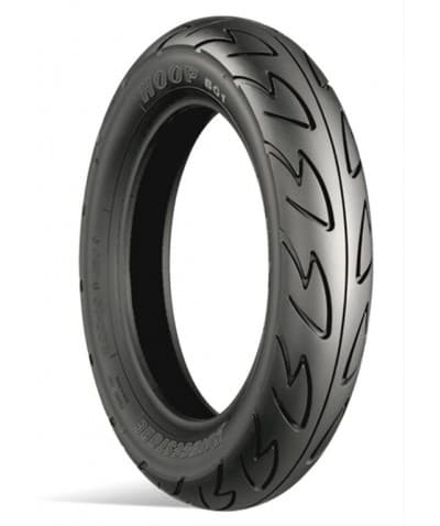 Anvelopa VARA BRIDGESTONE HOOP B01 90/90R10 50J