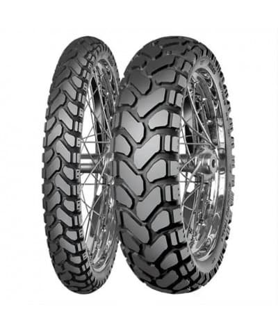 Anvelopa MOTO MITAS ENDURO TRAIL PLUS 120/80R18 62H