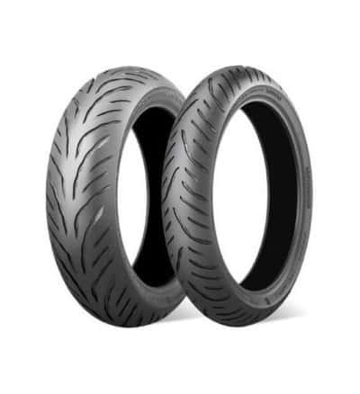 Anvelopa ALL SEASON Bridgestone Battlax t32 rear 160/70R17 73W