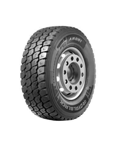 Anvelopa CAMION ROYAL BLACK Am001 385/65 R22.5 164K 24PR Directional Constructii