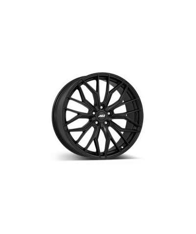 Janta Aliaj AEZ Porto black 8X19 5X112 ET40 CB 70.1