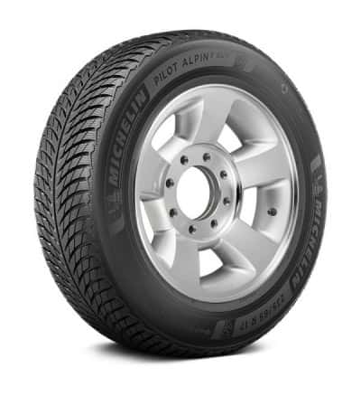 Anvelopa IARNA MICHELIN PILOT ALPIN 5 SUV 235/55R20 105 V XL