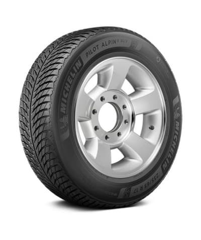 Anvelopa IARNA MICHELIN PILOT ALPIN 5 SUV NF0 235/55R20 105 V XL