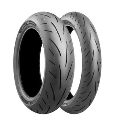 Anvelopa ALL SEASON Bridgestone Battlax hypersport s23r 180/55R17 73W