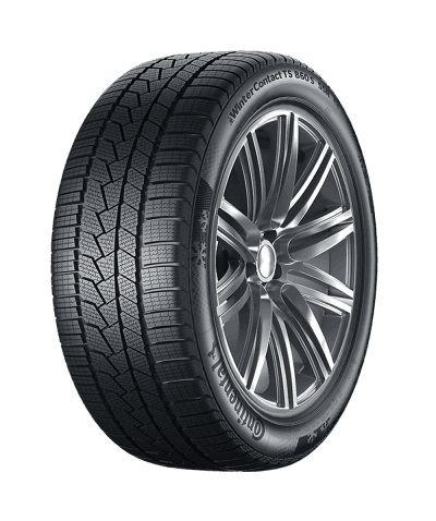 Anvelopa IARNA CONTINENTAL TS-860S MO1 /CONTISILENT 265/40R21 105 V XL