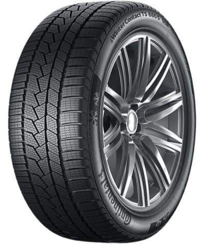 Anvelopa IARNA CONTINENTAL WINTERCONTACT TS 860 S 245/45R20 103V SSR XL