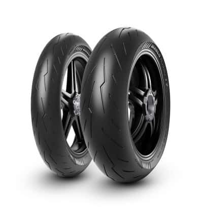 Anvelopa ALL SEASON Pirelli Diablo rosso 4 190/55R17 75W