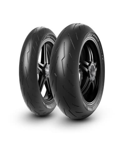 Anvelopa ALL SEASON Pirelli Diablo rosso 4 190/55R17 75W