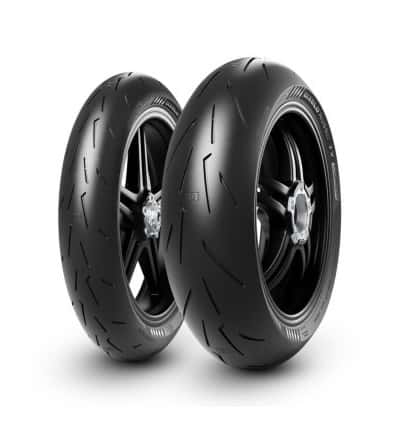 Anvelopa ALL SEASON Pirelli D.rosso 4 corsa 180/55R17 73W