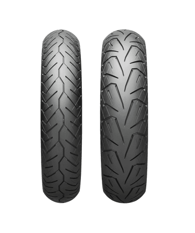 Anvelopa ALL SEASON Bridgestone Battlecruise h50 front 130/60R19 61H