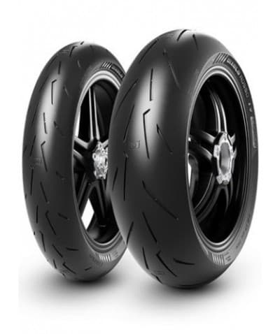 Anvelopa VARA PIRELLI D.ROSSO 4 CORSA R 180/55R17 73W