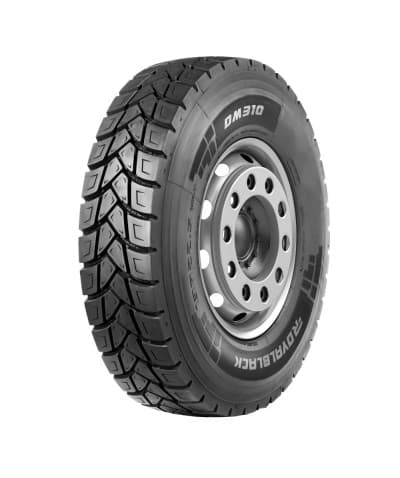 Anvelopa CAMION ROYAL BLACK Dm310 13 R22 156/150K 20PR Tractiune Constructii