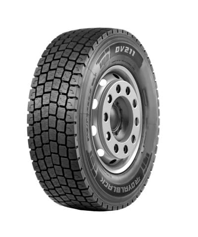 Anvelopa CAMION ROYAL BLACK Dv211 315/70 R22.5 156/150L 20PR Tractiune Regional