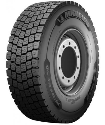 Anvelopa CAMION MICHELIN X multi hd d 315/80 R22.5 156/150L Tractiune Regional