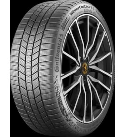 Anvelopa IARNA CONTINENTAL WINTERCONTACT 8 S 255/45R19 104V XL