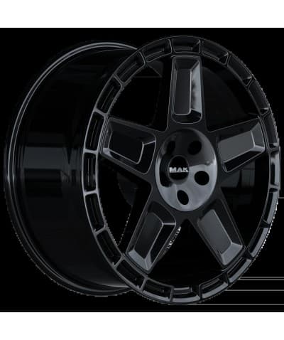 Janta Aliaj MAK TREK GLOSS BLACK 9X20 5X120 ET 43 CB 72.6