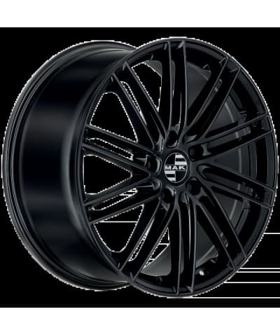 Janta Aliaj MAK LEIPZIG GLOSS BLACK 9X20 5X130 ET 50 CB 71.6