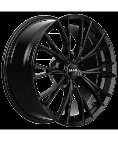 Janta Aliaj MAK MARK GLOSS BLACK 7.5X17 5X112 ET 24 CB 66.6