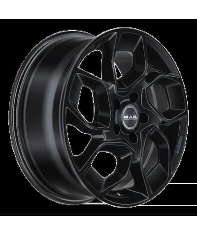 Janta Aliaj MAK EXPRESS GLOSS BLACK 6.5X16 5X160 ET 60 CB 65.1