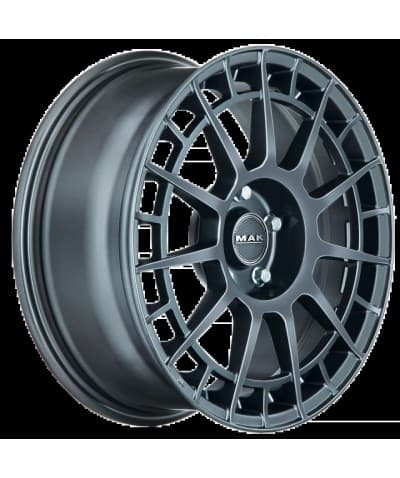 Janta Aliaj MAK NTT GLOSS GUN METALLIC 7X17 5X108 ET 45 CB 72
