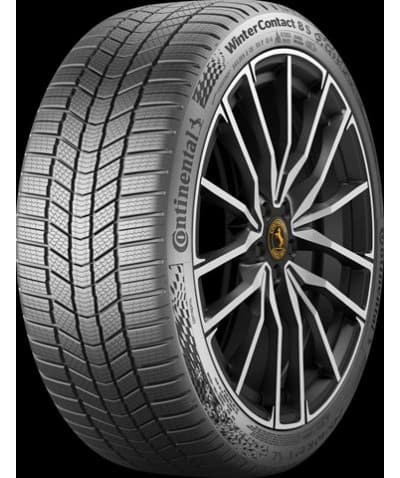 Anvelopa IARNA CONTINENTAL WINTERCONTACT 8 S 265/30R19 93V XL