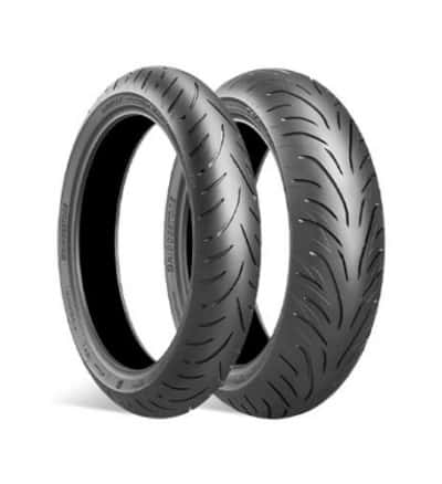 Anvelopa VARA BRIDGESTONE BATTLAX T31 R 180/55R17 73W