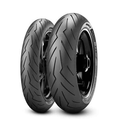 Anvelopa ALL SEASON Pirelli Diablo rosso 3 180/55R17 73W