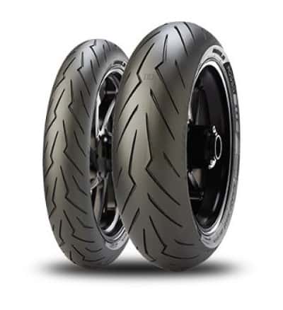 Anvelopa VARA Pirelli Diablo rosso iii 120/70R17 58W