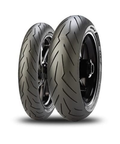 Anvelopa VARA Pirelli Diablo rosso iii 120/70R17 58W
