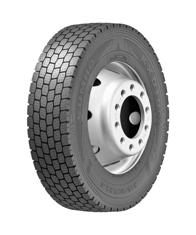 Anvelopa CAMION KUMHO XD10 295/80R22.5 154/149L Regional Tractiune