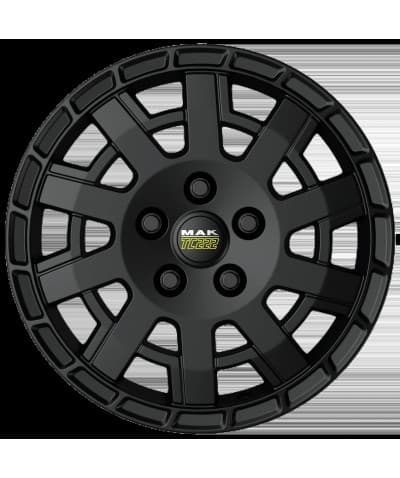 Janta Aliaj MAK LEGEND MATT BLACK 7.5X18 5X130 ET 42 CB 84.1