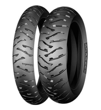 Anvelopa VARA MICHELIN ANAKEE 3 120/70R19 60V