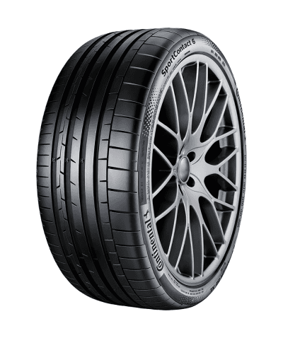 Anvelopa VARA CONTINENTAL SPORT CONTACT 6 295/40R20 110 Y XL MGT FR