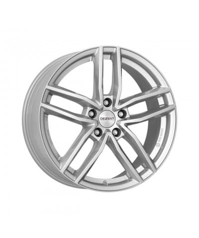 Janta Aliaj DEZENT TR silver 7.5X18 5X112 ET38 CB 70.1