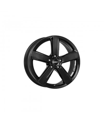 Janta Aliaj DEZENT TU black 6X15 5X100 ET45 CB 54.1