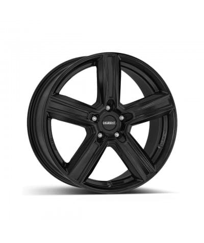 Janta Aliaj DEZENT KG black 8X19 5X108 ET45 CB 63.4