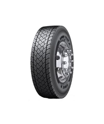 Anvelopa CAMION GOODYEAR KMAX D G2 315/80R22.5 156L Tractiune