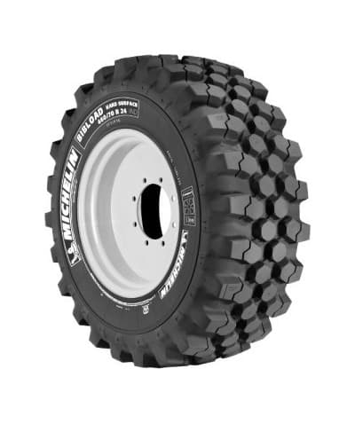 Anvelopa MICHELIN BIBLOAD HARD SURFACE 46/70R24 159A8