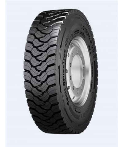 Anvelopa CAMION CONTINENTAL Conti CrossTrac HD3 CXD 13R22.5 156/150K Tractiune
