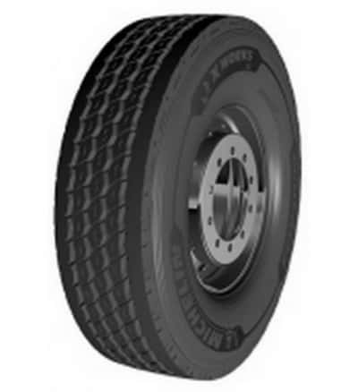 Anvelopa CAMION MICHELIN X WORKS HD Z 13R22.5 156/151K