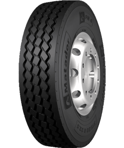 Anvelopa CAMION MATADOR FM 4 315/80R22.5 156/150K Directional