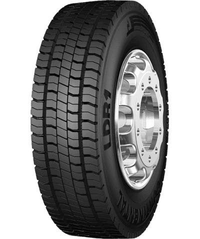 Anvelopa CAMION CONTINENTAL LDR1 10R17.5 134/132L Tractiune