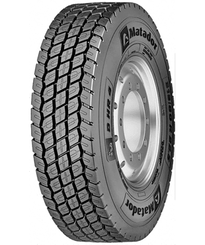 Anvelopa CAMION MATADOR D HR 4 315/60R22.5 152/148L Tractiune