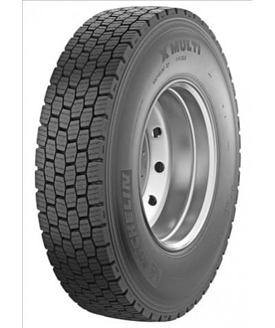 Anvelopa CAMION MICHELIN X MULTI D 225/75R17.5 129/127M Tractiune