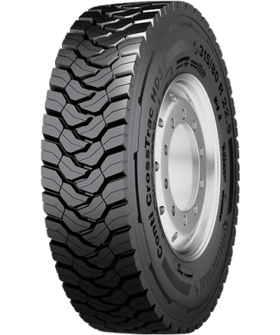 Anvelopa CAMION CONTINENTAL Conti CrossTrac HD3 CXD 315/80R22.5 156/150K Tractiune