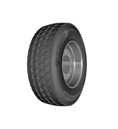 Anvelopa CAMION MICHELIN X WORKS T 385/65R22.5 160K Trailer
